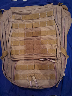 5.11 tactical Rush 24 - 37l