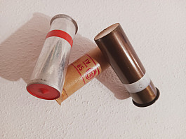 Náboje do signálky