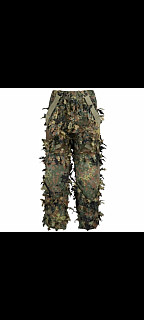 Novritsch kalhoty flecktarn L/XL
