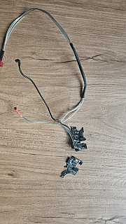 Double eagle falcon ETU