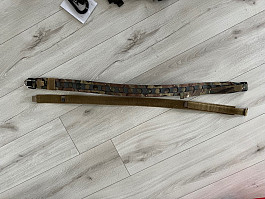 Shekkin Bison belt MCU