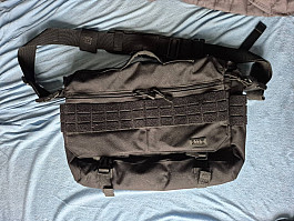 5.11 tactical RUSH delivery LIMA