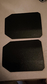 Pláty Hardox s nástřikem Paxcon