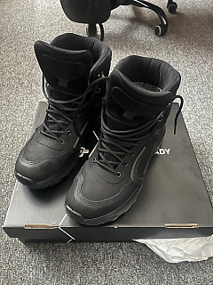 Prabos Shadow High GTX