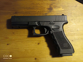 GHK Glock 17