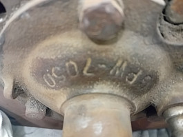 Převodovka na Jeep Willys