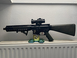 m4 postavená custom