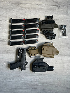 Walther PDP Compact 4"