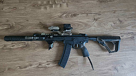 AEK 47 Mutant Pulsar D