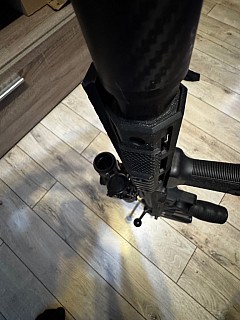 SRS silverback full up