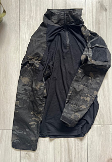 Emerson G2 multicam black combat shirt