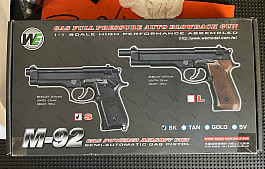 Beretta M92 GBB WE