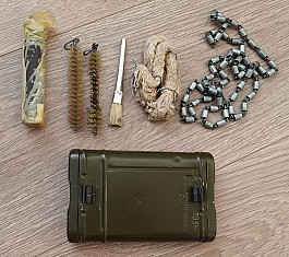 Čištění na zbraň 7,92mm