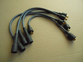 Kabely zapalovací Uaz 469, Gaz 21 Volha, Gaz 24 Volha