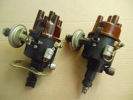 Rozdělovač Uaz 469, Gaz 21 Volha, Gaz 24 Volha