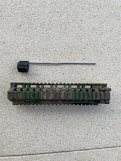 Předpažbí E&L pro Mk18