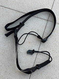 Claw Gear QA 2 Point Sling Black + UTG Sling Point