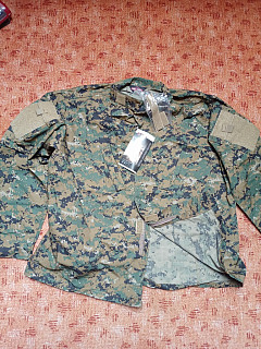 Blůza Tru Spec marpat XXL Regular