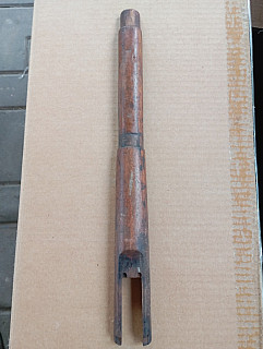 Nadpažbí na historickou zbraň