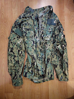 AAV FSBE / CIRAS / Eotech_montáž + magnifier + MARPAT  uniforma