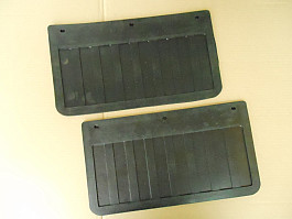 Zástěrky gumové na GAZ 63 4x4,  GAZ 66