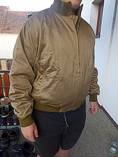 Bunda u.s.tanker jacket