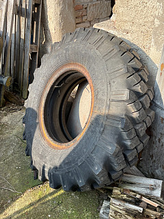 Pneumatiky ZIL 131 12-20