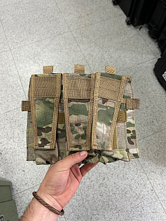 Trojsumka na zasobniky MC