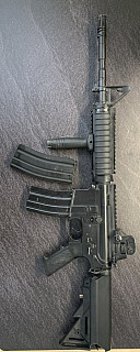 CYMA M4, zbavte mě toho prosím XD 
