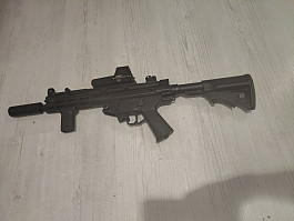 Mp 5 Cyma platinum s upgrade od epes 