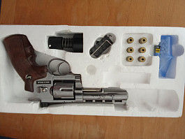 Končím s airsoftem