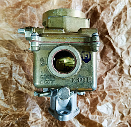 Uaz - karburátor K129B - ORIGINÁL, NOVÝ