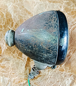 Gaz 46 MAV, Gaz 69 - hledací světlomet 50 léta