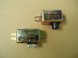 Regulátor napětí Gaz 66, Gaz 52, ZiL 131, ZiL 130.