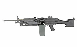 Poptávám M249 A&K nebo i Specna Arms ideálně v základu