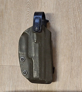 Kydexové Pouzdro ONGEAR/CZ 75 SP-01+ QLS 19