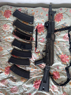 Ak 105 E&l essential