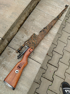 Koupím mp40/Stg44