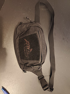 Ledvinka POSSUM® Waist Pack - Cordura®, Helikon