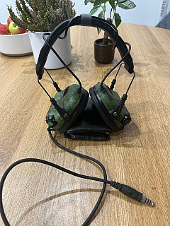 Eararmor - aktivní ochrana sluchu