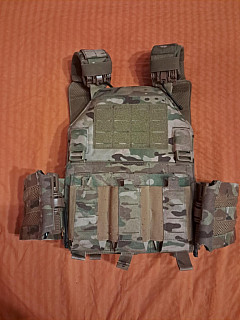 Nosič plátů LAVC Assault ROC