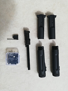 Základní díly AAP