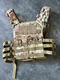 NoName Vesta a Lehký maskovací převlečník