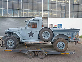 Dodge WC54 