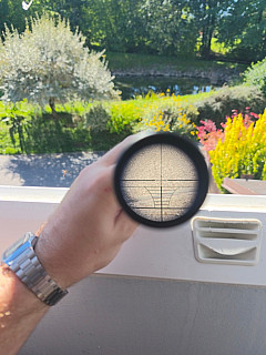 Optika Bushnell 4x32