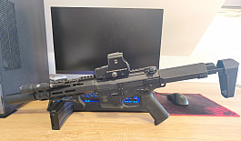 Double Eagle M904G Honey Badger