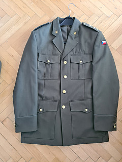 Blůza + kalhoty vz. 97