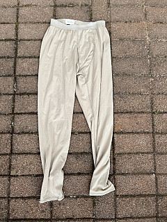 US Army termo spodky