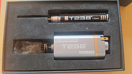 T238 - BL motory, ETU, Tracery, Převody