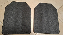 Armox advance pláty s Paxconem